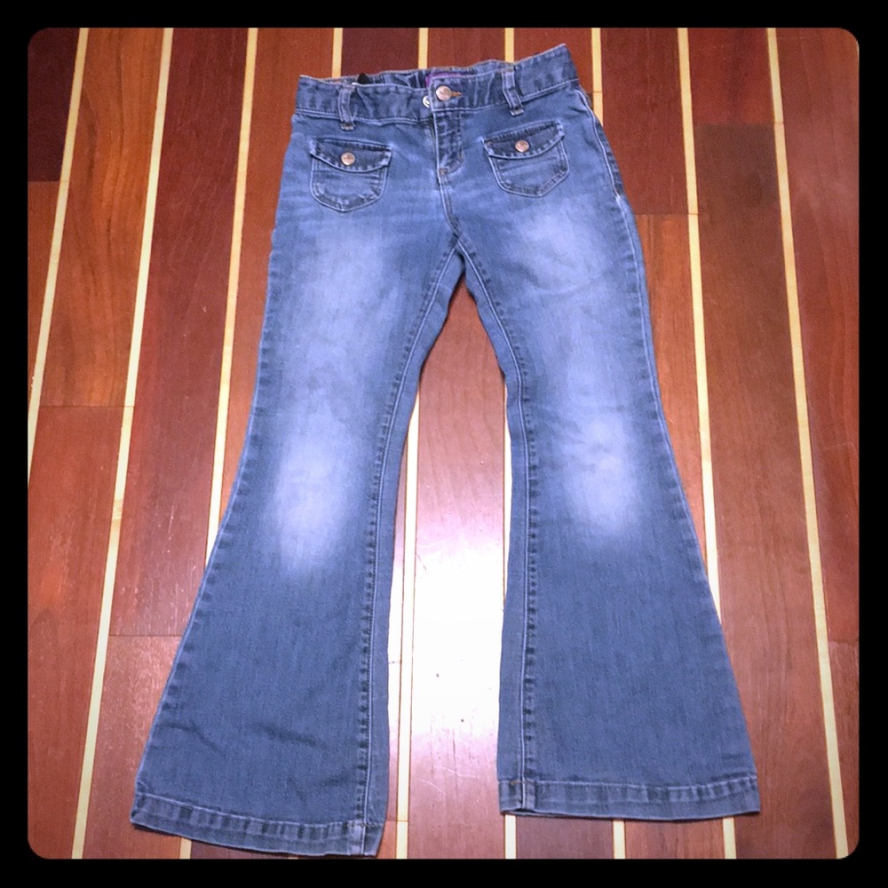 Super Cute Flare Jeans 💕💕